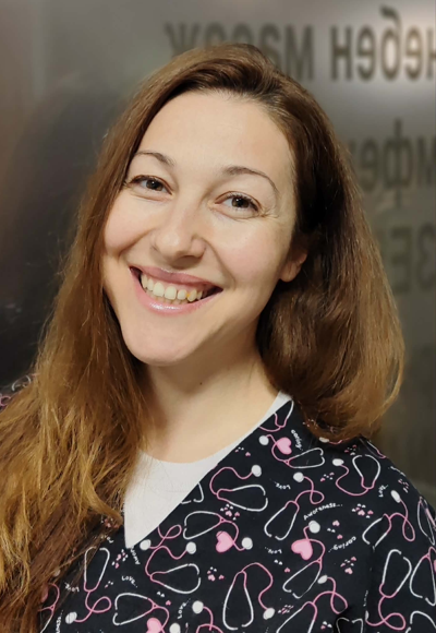 Мария Олег Михайлова