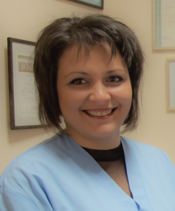 Марина Тенева